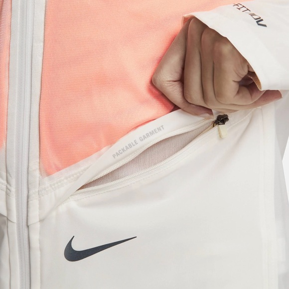 Nike Storm-FIT ADV Running Division Packable Jacket XS - Picture 4 of 16